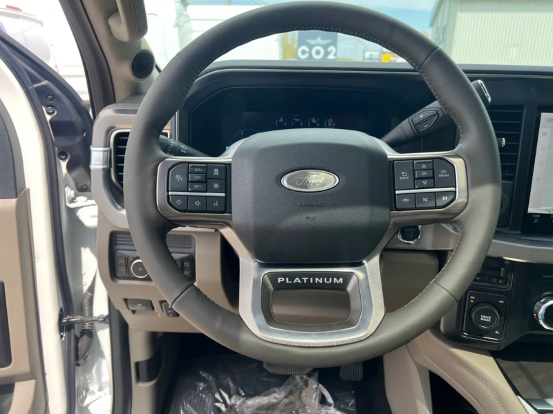2025 Ford Super Duty F450